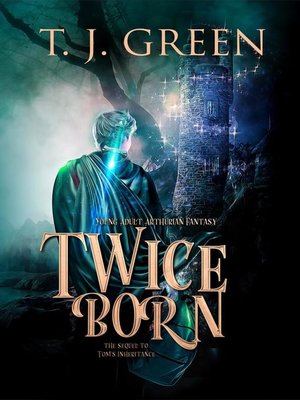 cover image of Twice Born